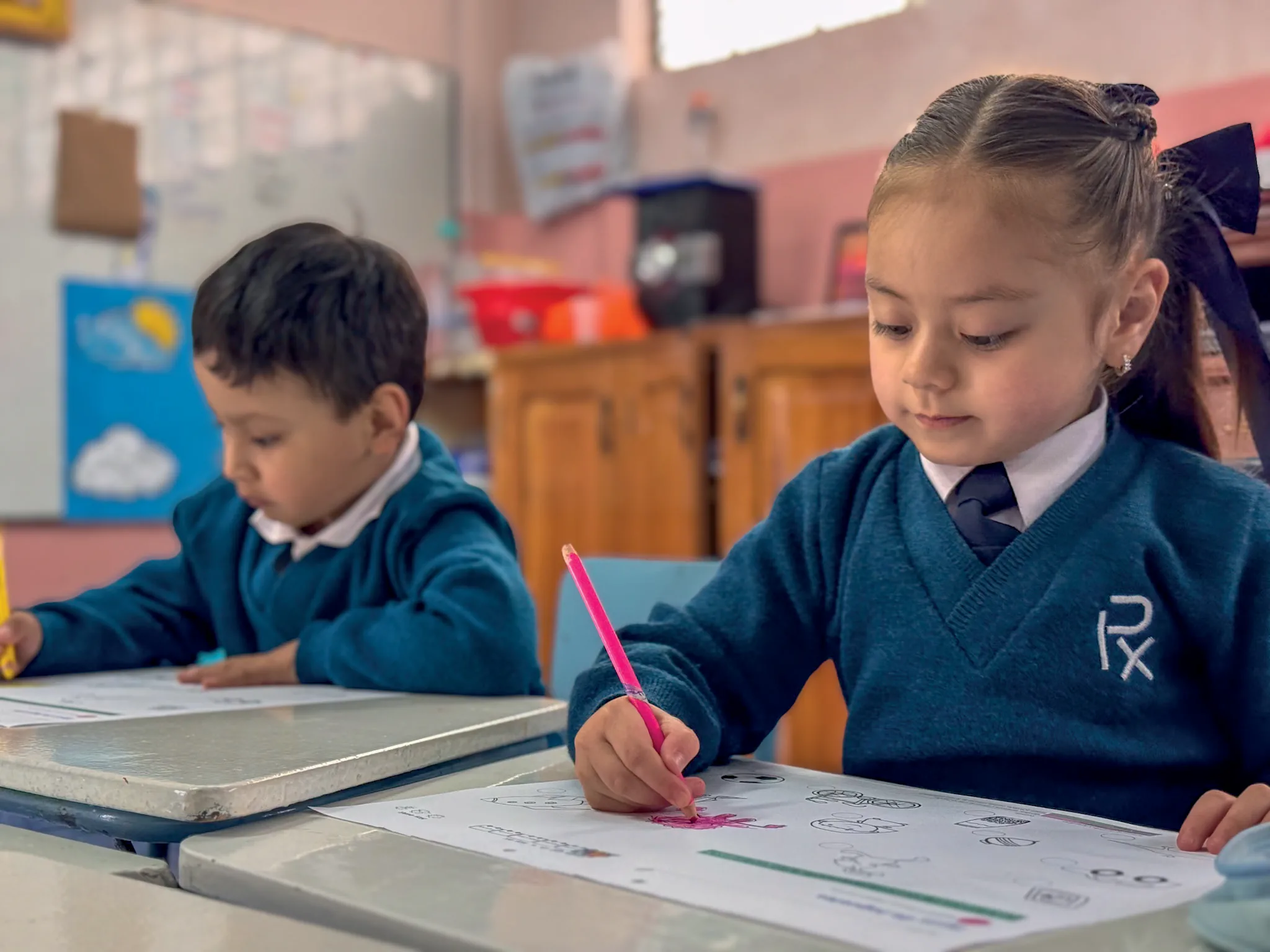 Estudiantes del Campus Atocha