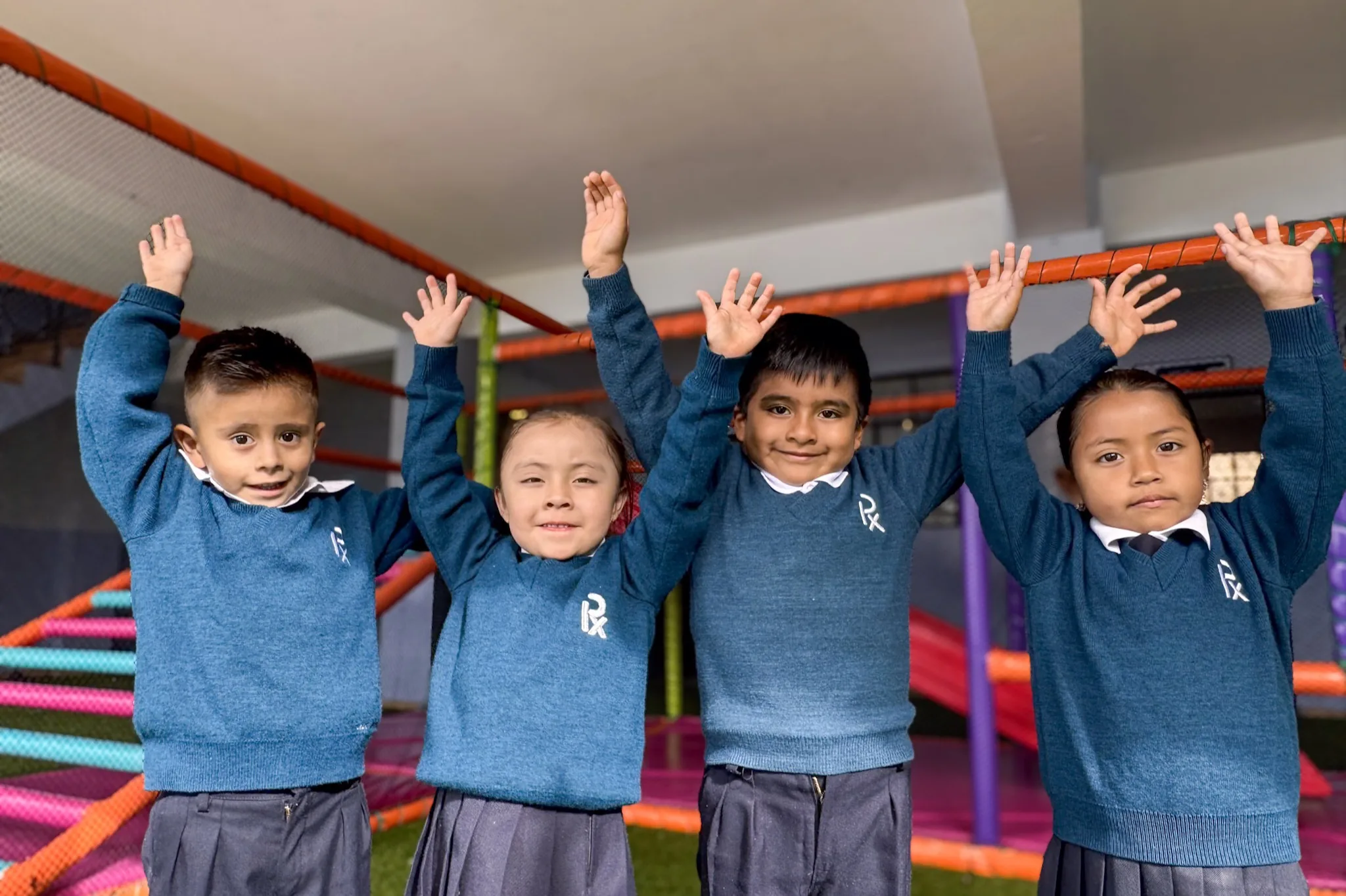 Estudiantes del Campus Atocha